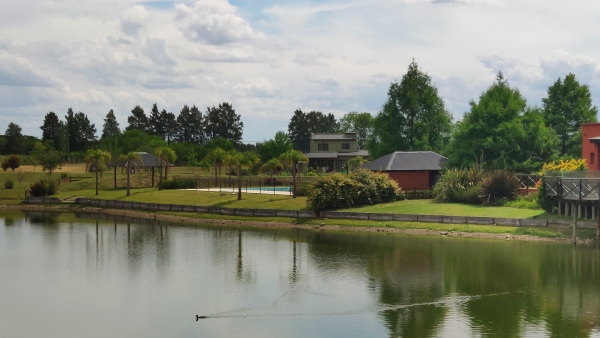 Lote En Chacras De La Reserva
