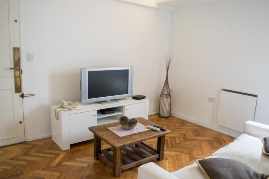 Departamento en Alquiler Por Temporada en Barrio Norte, Capital Federal