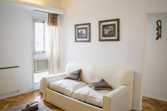 Departamento en Alquiler Por Temporada en Barrio Norte, Capital Federal