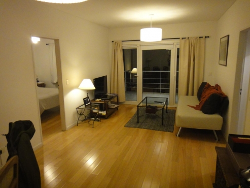 Dueño vende departamento 2 ambientes suit vestidor amenities cochera cubierta