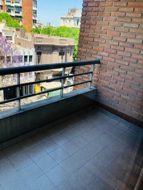 Vendo Depto de 2 amb impecable