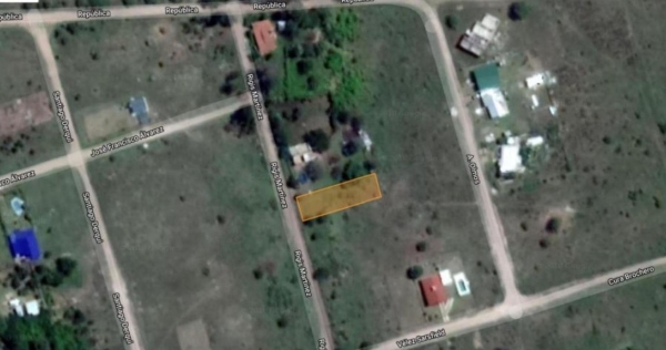 Terreno en venta 412 mts2 en Villa Giardino, Punilla Cordoba. Barrio Sta. Cecilia de Thea