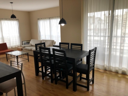 Departamento · 94m² · 4 Ambientes · 1 Cochera