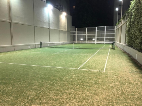 Departamento · 94m² · 4 Ambientes · 1 Cochera