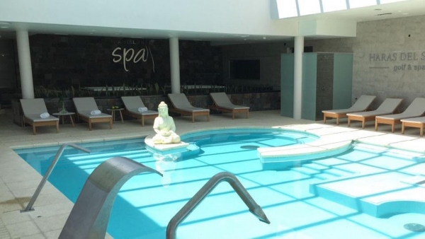 Lote Haras del Sur 3, Interno, Barrio Los Robles N° 145.