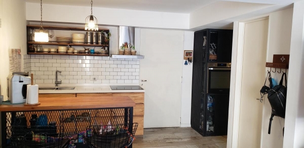 Departamento PH Duplex · 60m² · 3 Ambientes · 1 Cochera