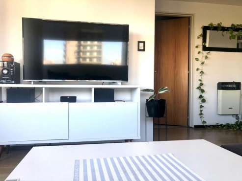 Departamento en Venta Súper Luminoso