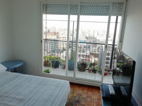 Hermoso Departamento con Gran Vista Panorámica