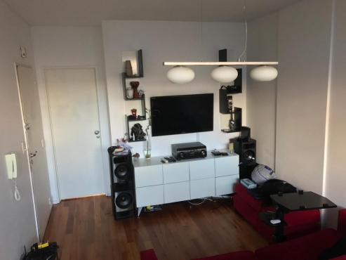 Departamento · 40m² · 1 Ambiente