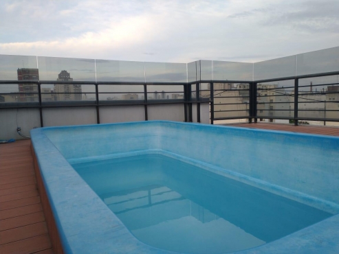 Piso · 82m² · 3 Ambientes · 1 Cochera