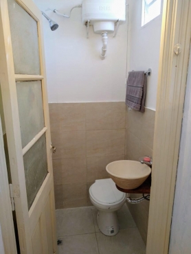 Monoambiente · 18m²