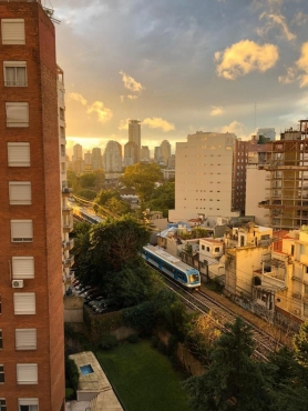 Hermoso Semipiso · 111m² · 4 Ambientes · 1 Cochera