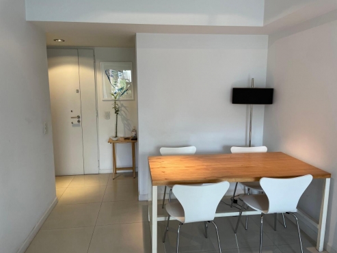 Departamento · 50m² · 2 Ambientes · 1 Cochera