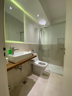 Impecable Departamento · 95m² · 3 Ambientes · 1 Cochera