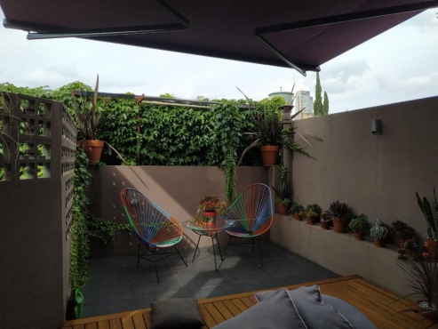 PH  · 43m² · 2 Ambientes