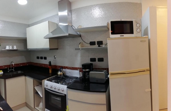 Departamento · 58m² · 3 Ambientes