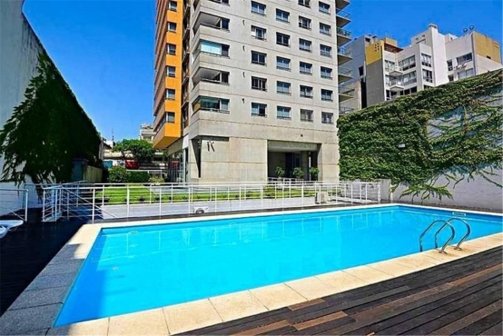 Departamento en Torre Esmeralda· 82m² · 3 Ambientes · 1 Cochera