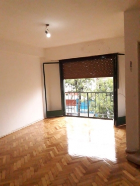Departamento · 37m² · 2 Ambientes