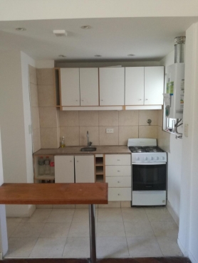 Monoambiente · 32m² 