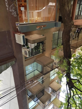Monoambiente en Lo Mejor de Palermo · 30m² 