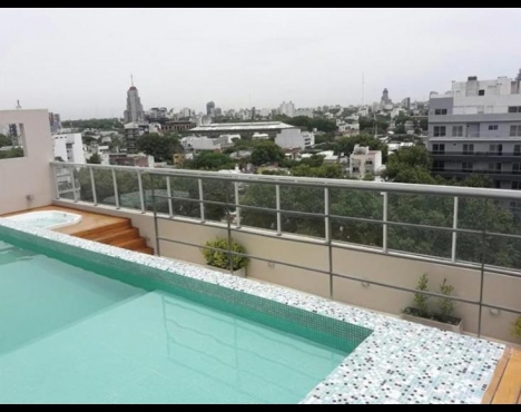 Departamento · 35m² · 2 Ambientes