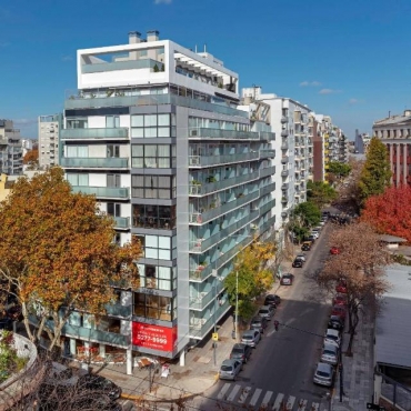 Monoambiente en Torre Quo Swim · 30m²