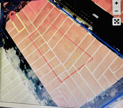 Terreno en Villa Crespo