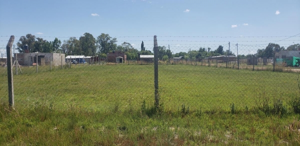 Lotes en Venta en Domselaar · 270m²