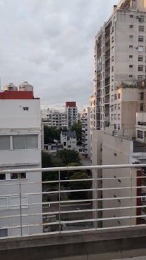 Moderno monoambiente super luminoso · 24m² 