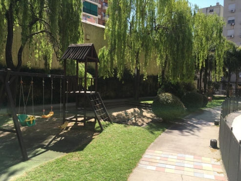 Espectacular Departamento · 97m² · 4 Ambientes