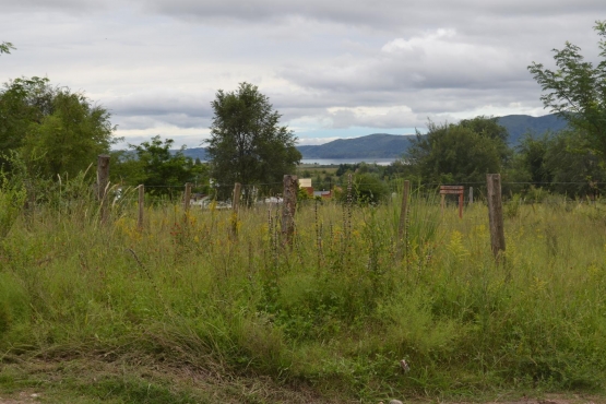 Lote en Los Reartes 600m2