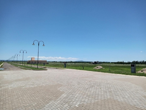 TERRENO en ESTANCIA SANTA LUCIA - 455 m2