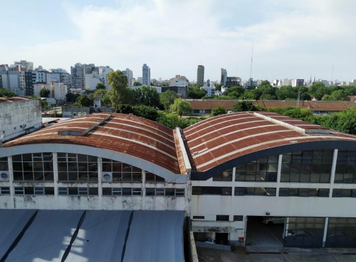 Departamento · 75m² · 4 Ambientes · 1 Cochera