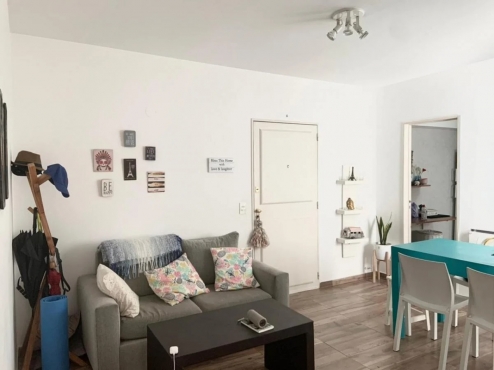 Impecable Departamento · 35m² · 2 Ambientes