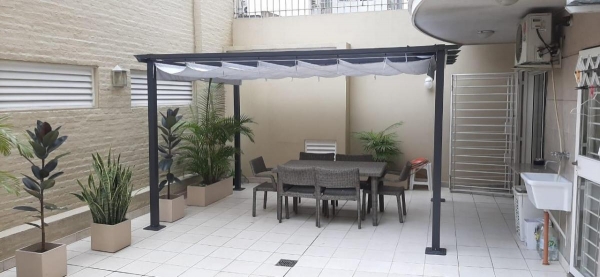 Departamento · 49m² · 2 Ambientes · 1 Cochera