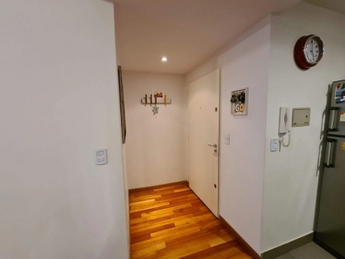 Hermoso departamento 2 ambientes · 50m²