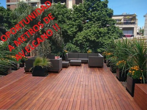 Increible Loft en Belgrano R · 53m² · 2 Ambientes