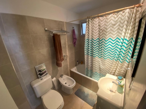 Moderno Departamento · 50m² · 2 Ambientes