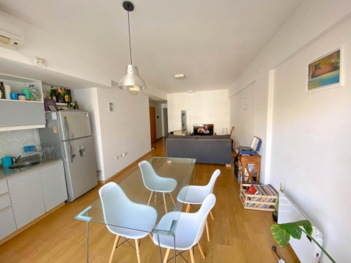 Moderno Departamento · 50m² · 2 Ambientes
