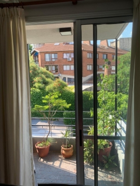 Departamento de 2 ambientes con cochera · 42m²