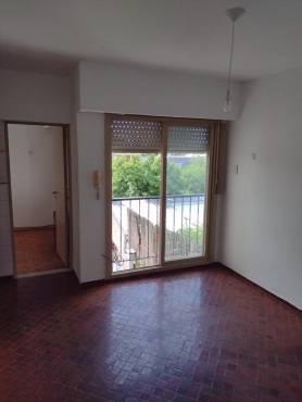 Departamento 2 ambientes. Dueño. Muy Luminoso. 25 m²