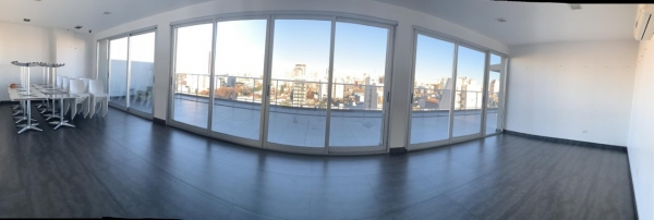 Excelente departamento de 2 ambientes con cochera - 47 m²