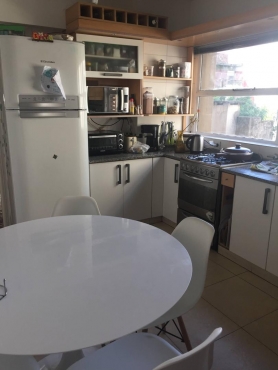 Excelente semipiso 4 ambientes con dependencia - 101 m²