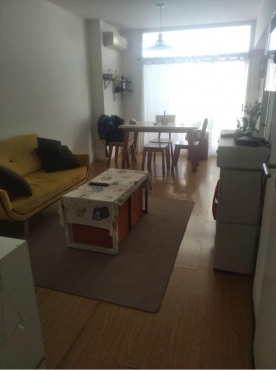 Departamento 2 ambientes con amenities - 33 m²