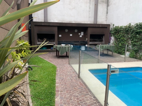 Departamento 2 ambientes con amenities - 33 m²