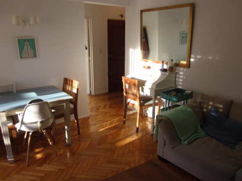 Soñado departamento de 72 m2, con terraza propia