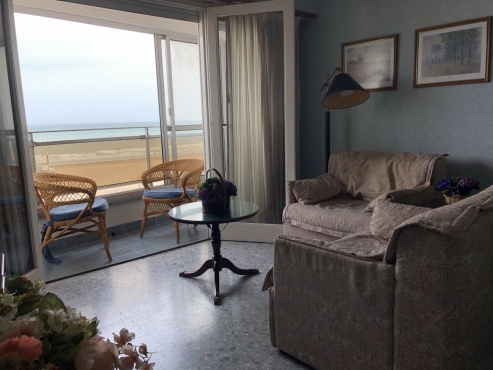 Hermoso Departamento de 5 Ambientes Frente al Mar! - 100 m²