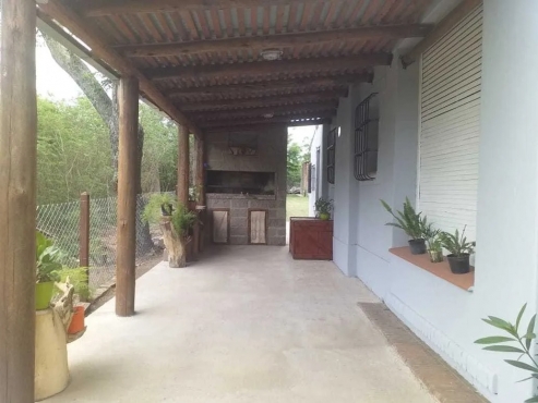 Dueño Vende Casa Con Departamento Y Pileta