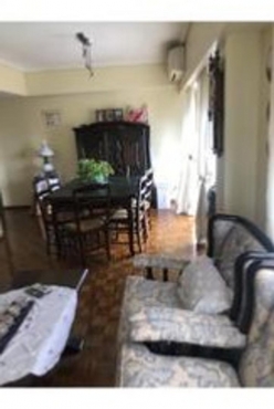 Departamento de 4 ambientes + dependencia - 2 cocheras - 96 m²