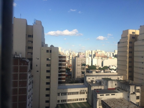 Departamento de 3 Ambientes. Luminoso · 44m²